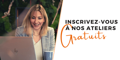 découvrez les ateliers gratuits de Réa-Active, en présentiel ou en ligne, pour en savoir plus sur les formations et commencer un processus de développement personnel