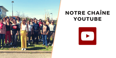 notre chaine YouTube Réa-Active