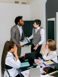 les conflits au travail