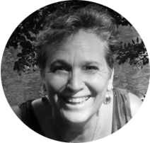 Anne Dupin rond NB
