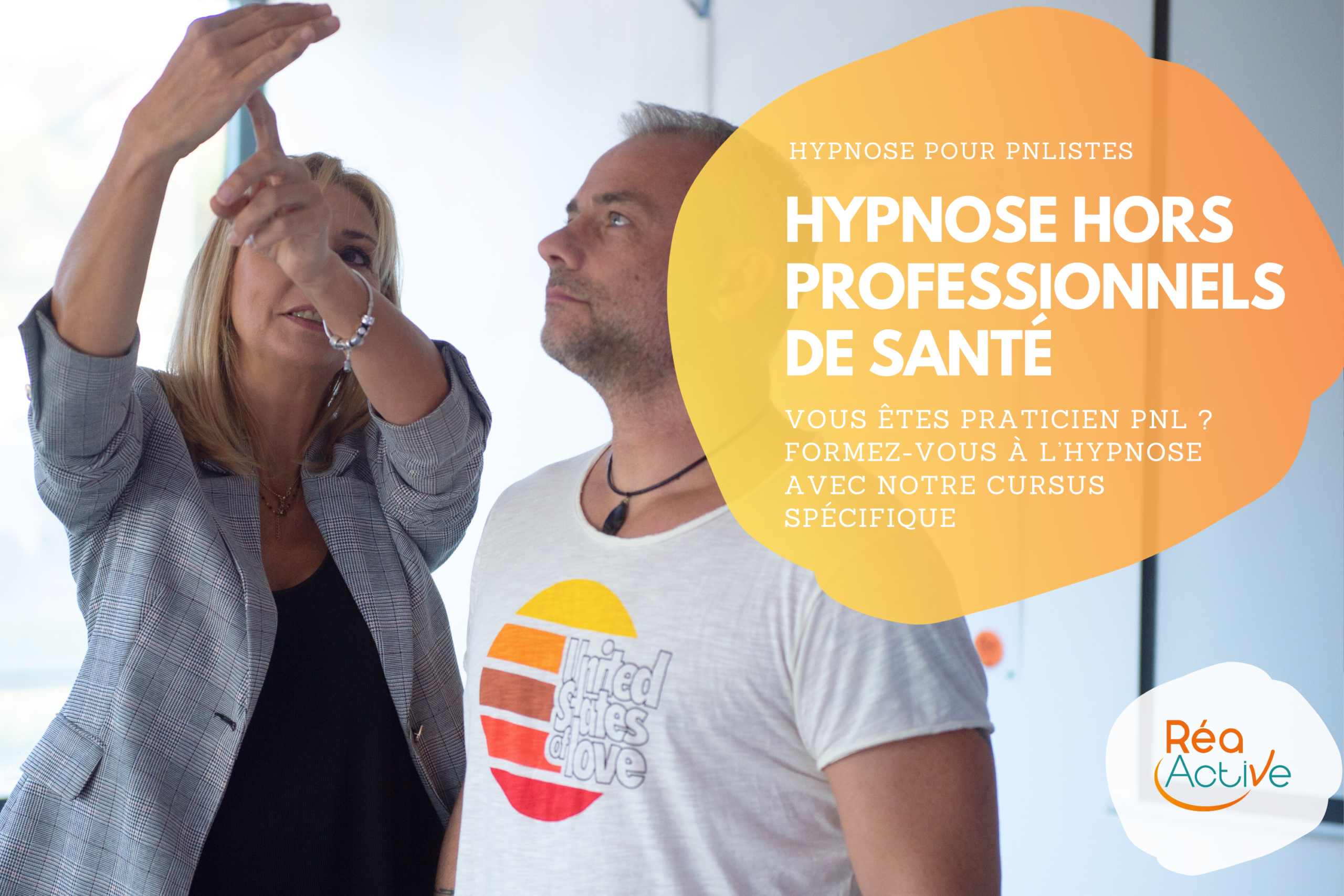 Formation en hypnose pour les PNListes à Annecy avec Tania Lafore