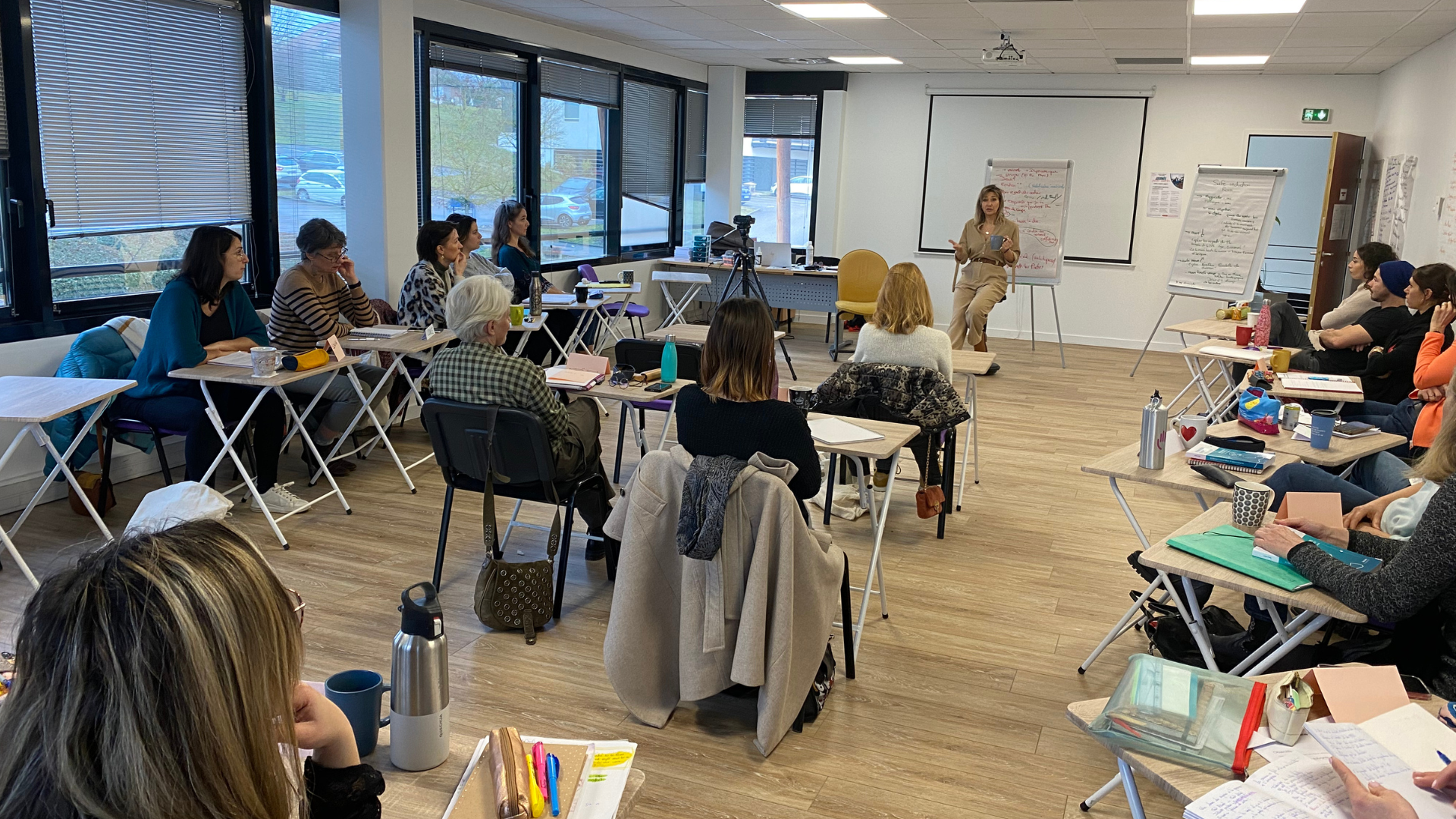formation PNL formation PNL à Annecy ou en ligne avec Tania Lafore et Réa-Active