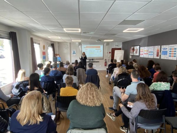 JPO Réa-Active conférence PNL